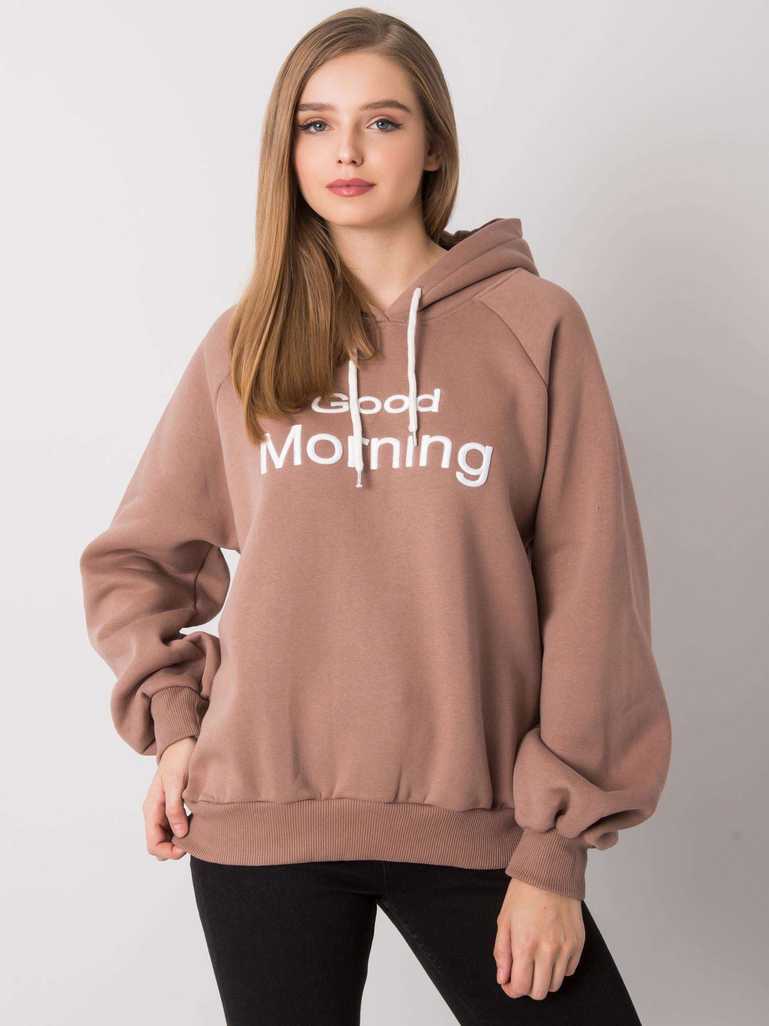Bluza z kapturem ex moda