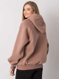 Bluza z kapturem ex moda