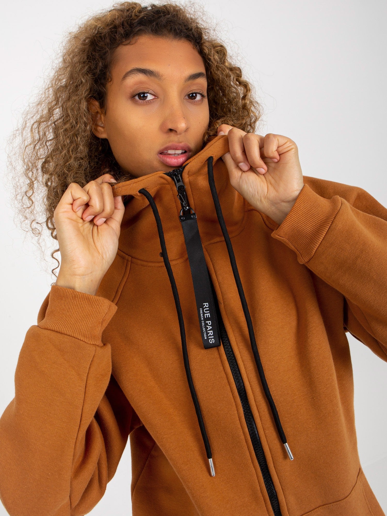 Bluza rozpinana RUE PARIS