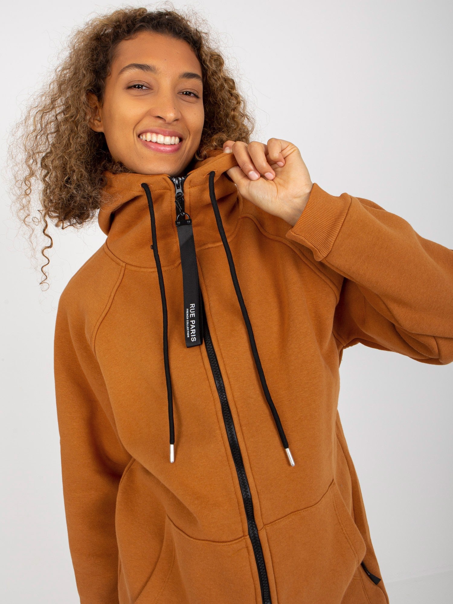 Bluza rozpinana RUE PARIS