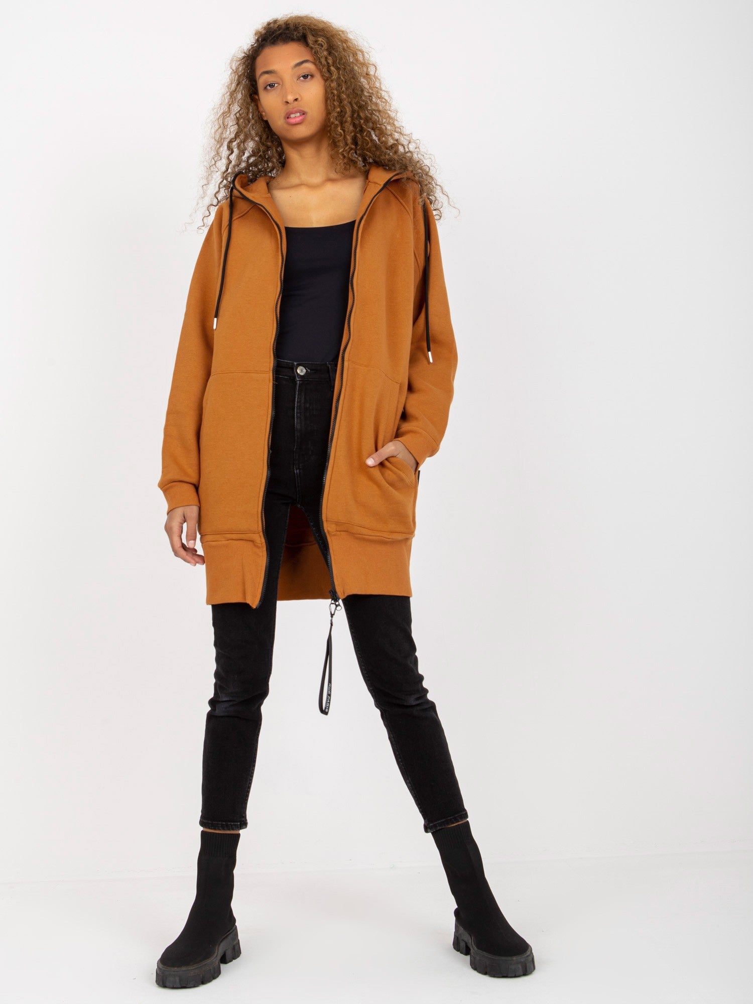 Bluza rozpinana RUE PARIS