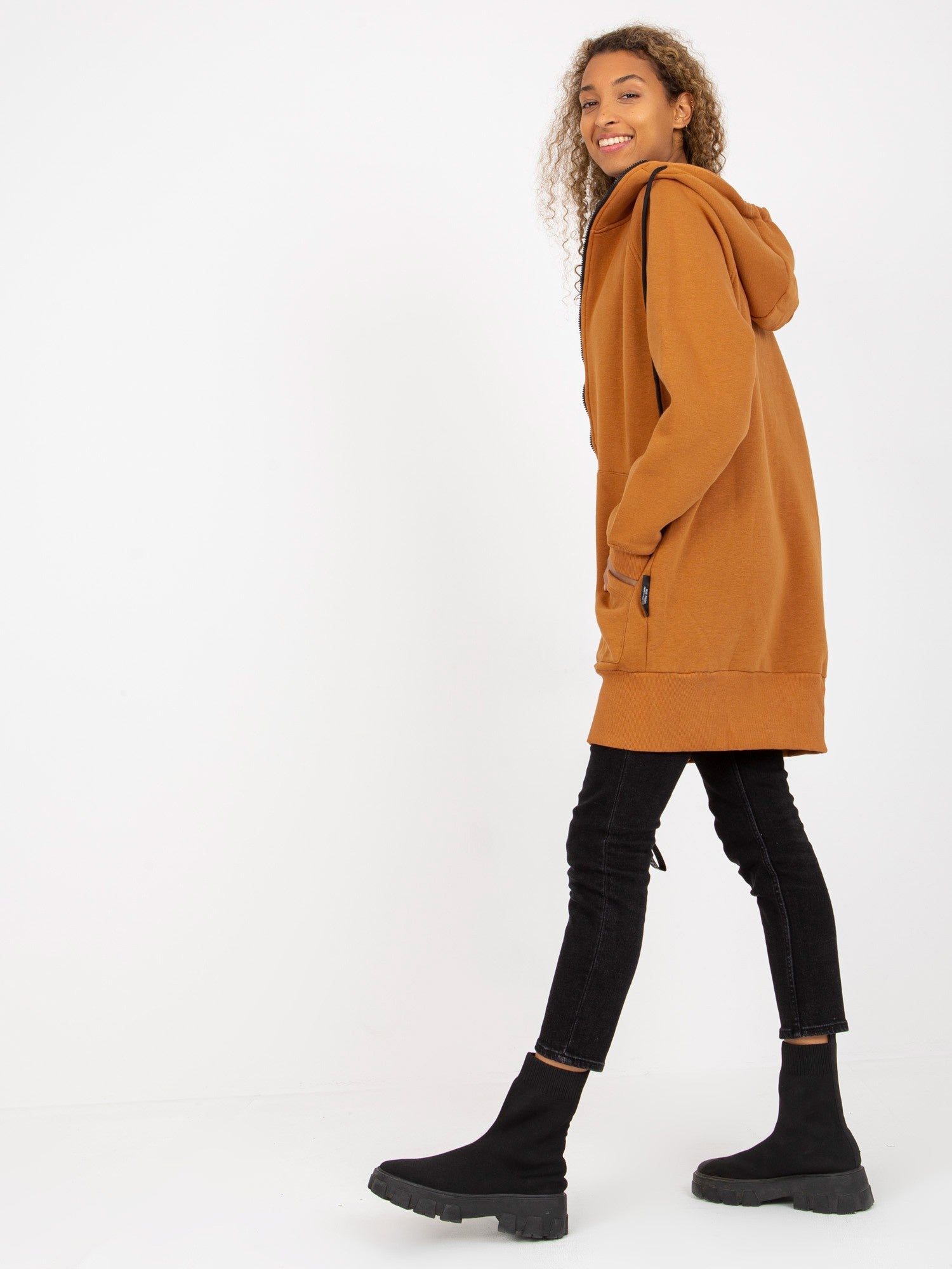 Bluza rozpinana RUE PARIS