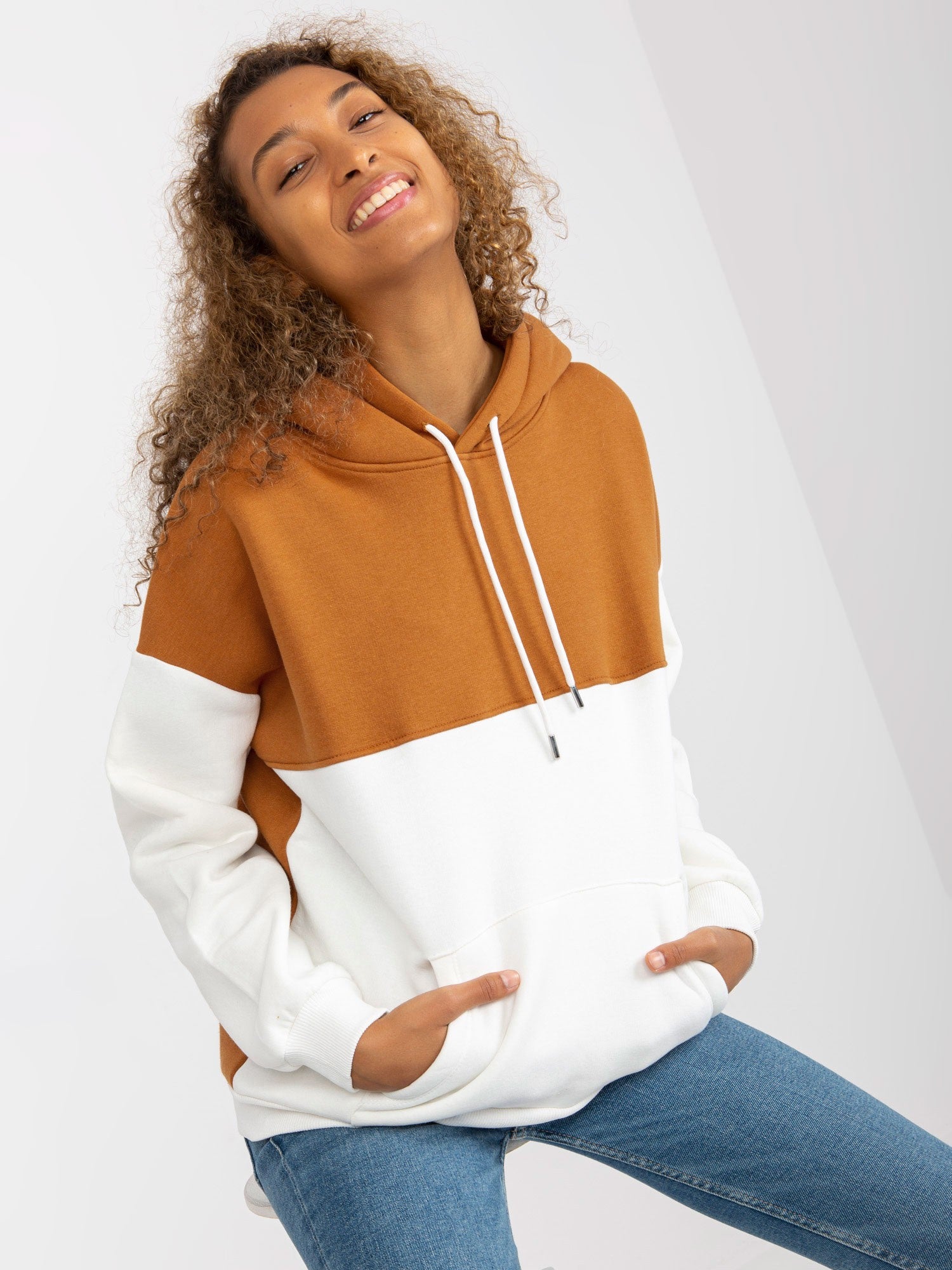 Bluza kangurka RUE PARIS