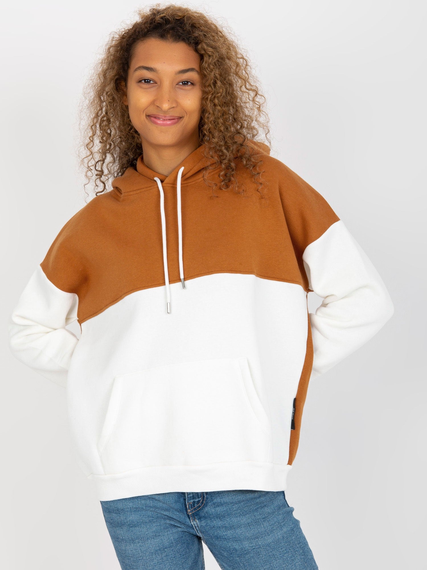 Bluza kangurka RUE PARIS