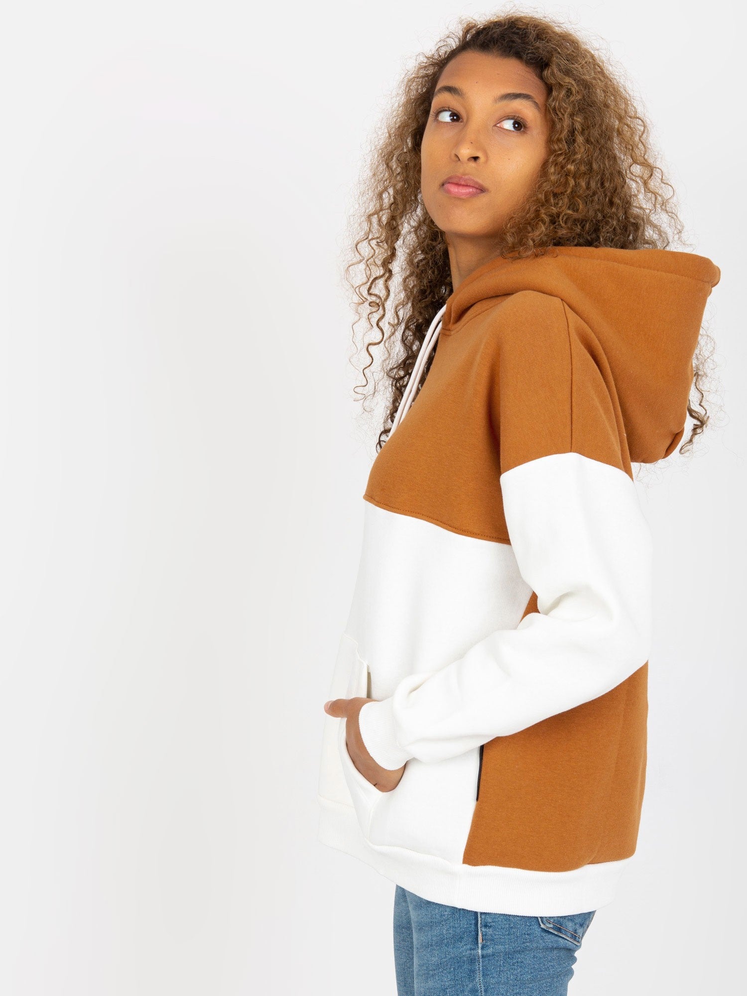 Bluza kangurka RUE PARIS