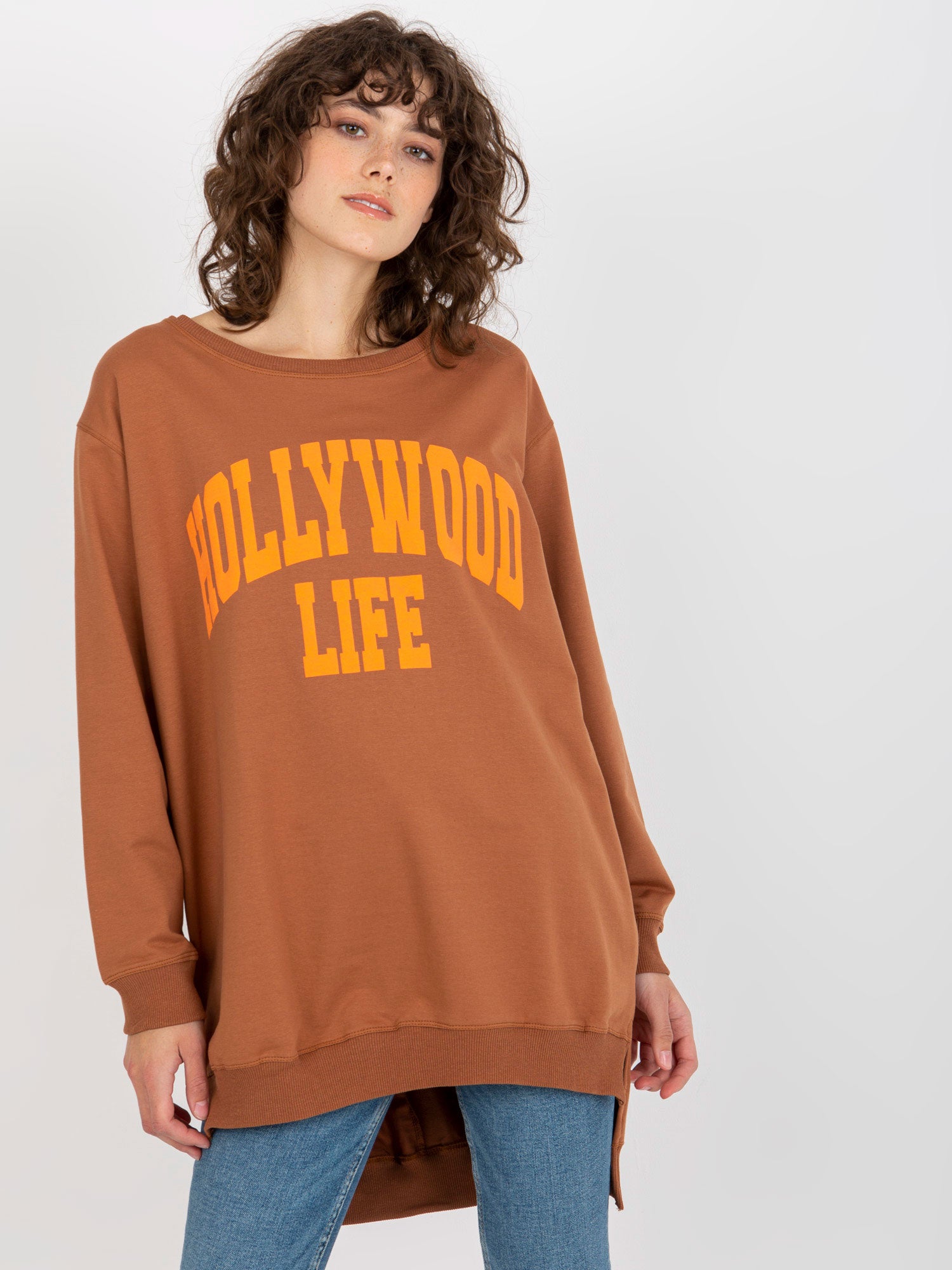 Bluza długa Vikki