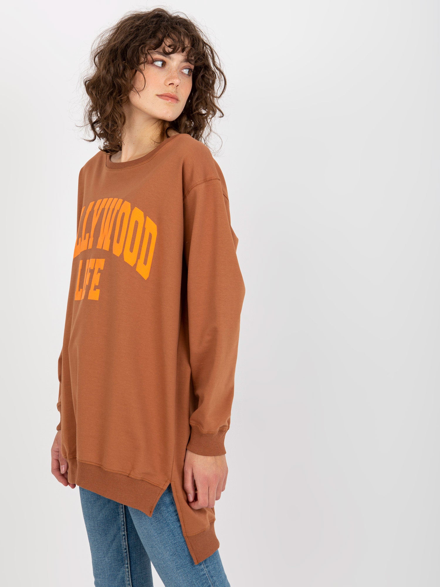 Bluza długa Vikki