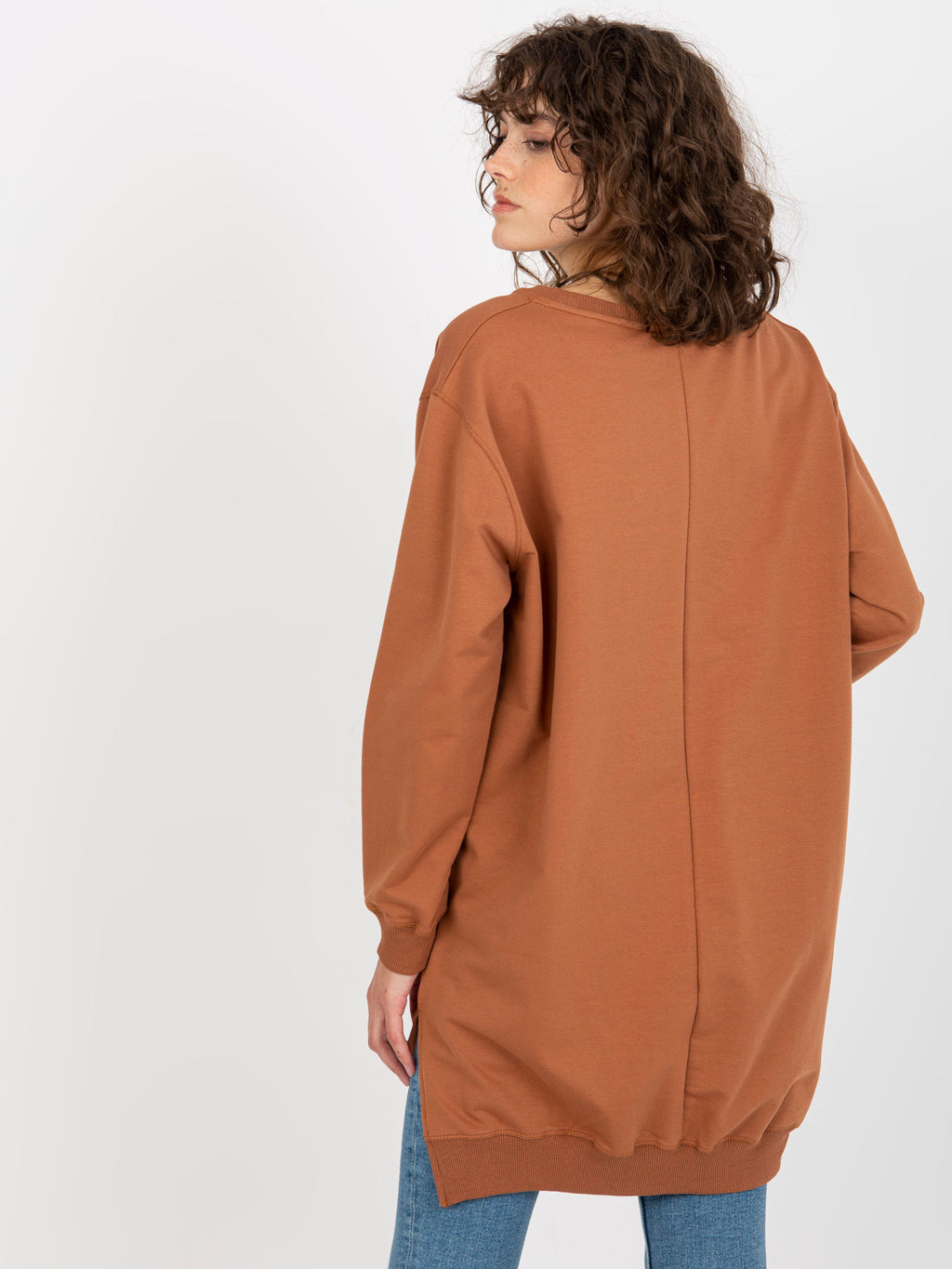 Bluza długa Vikki