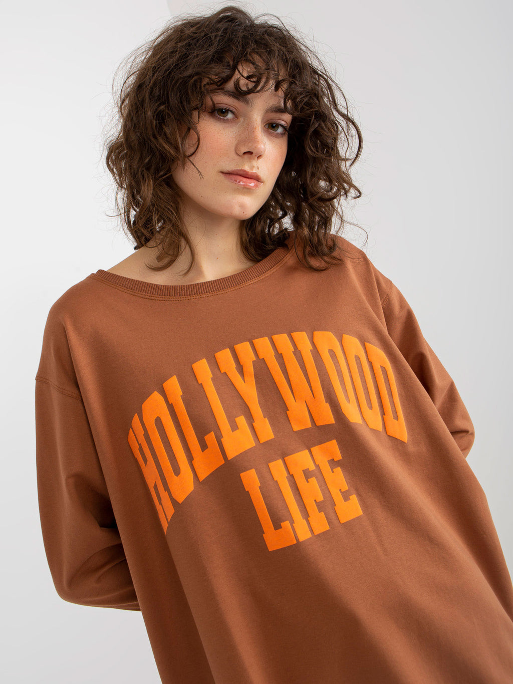 Bluza długa Vikki