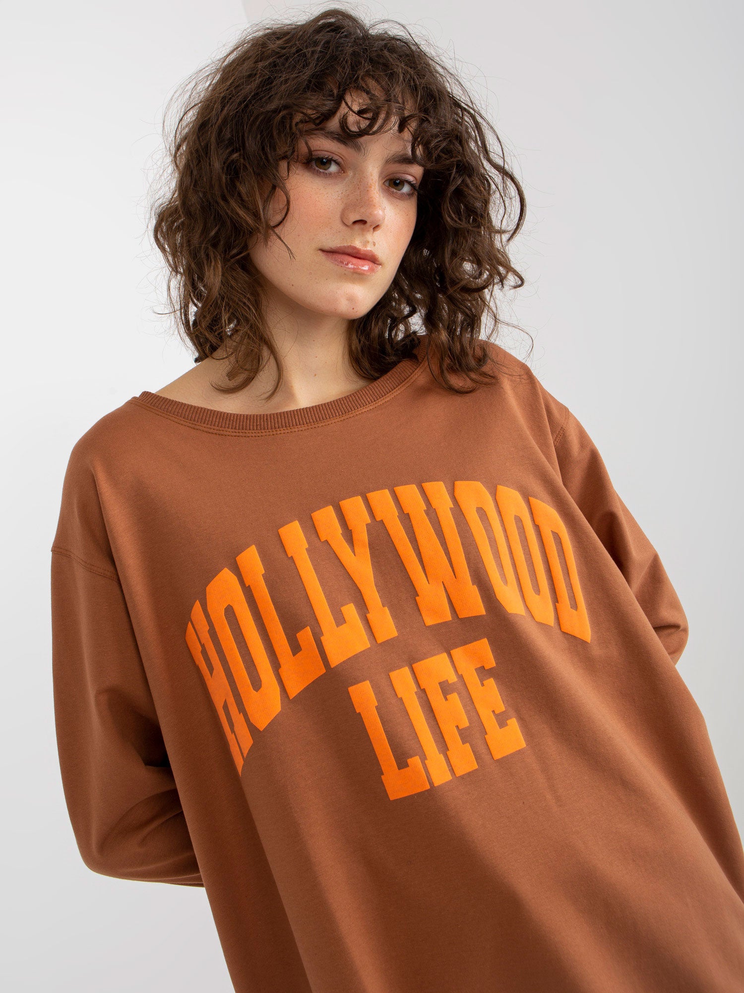 Bluza długa Vikki