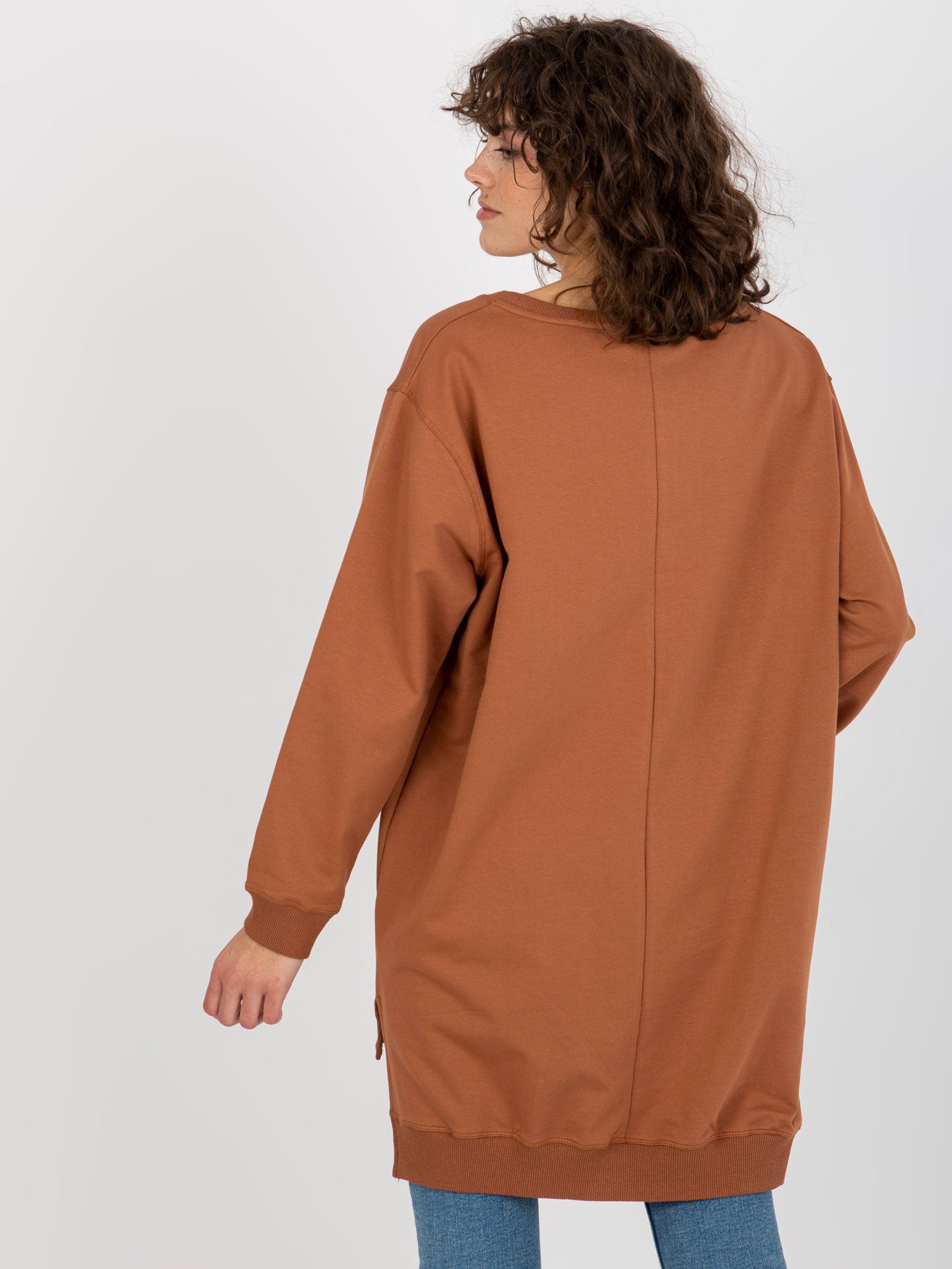 Bluza długa Vikki