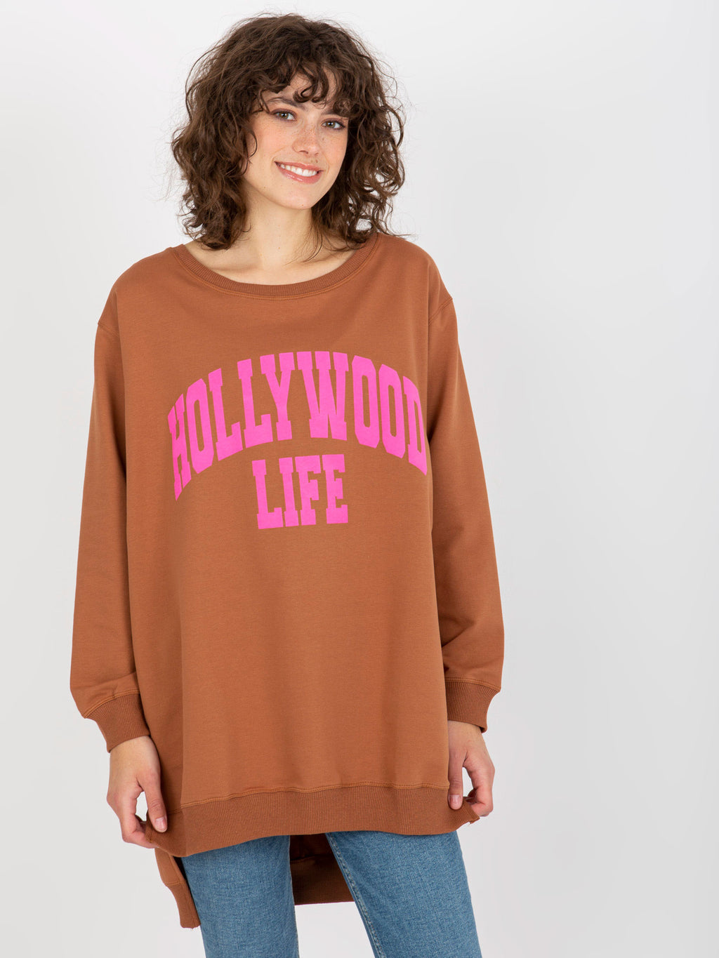 Bluza długa Vikki