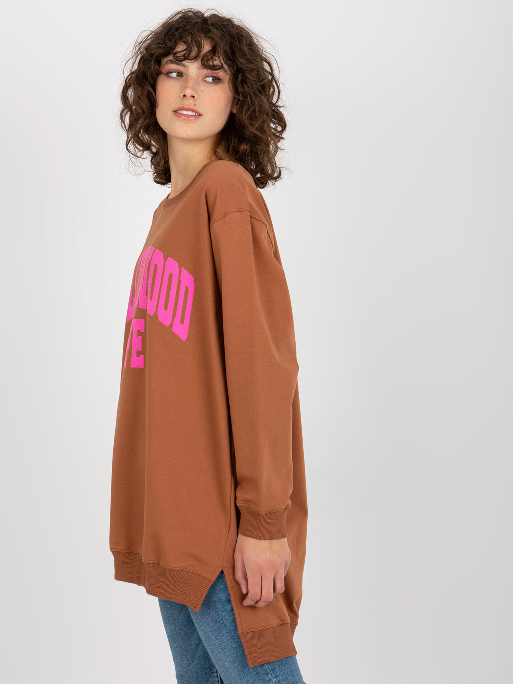 Bluza długa Vikki
