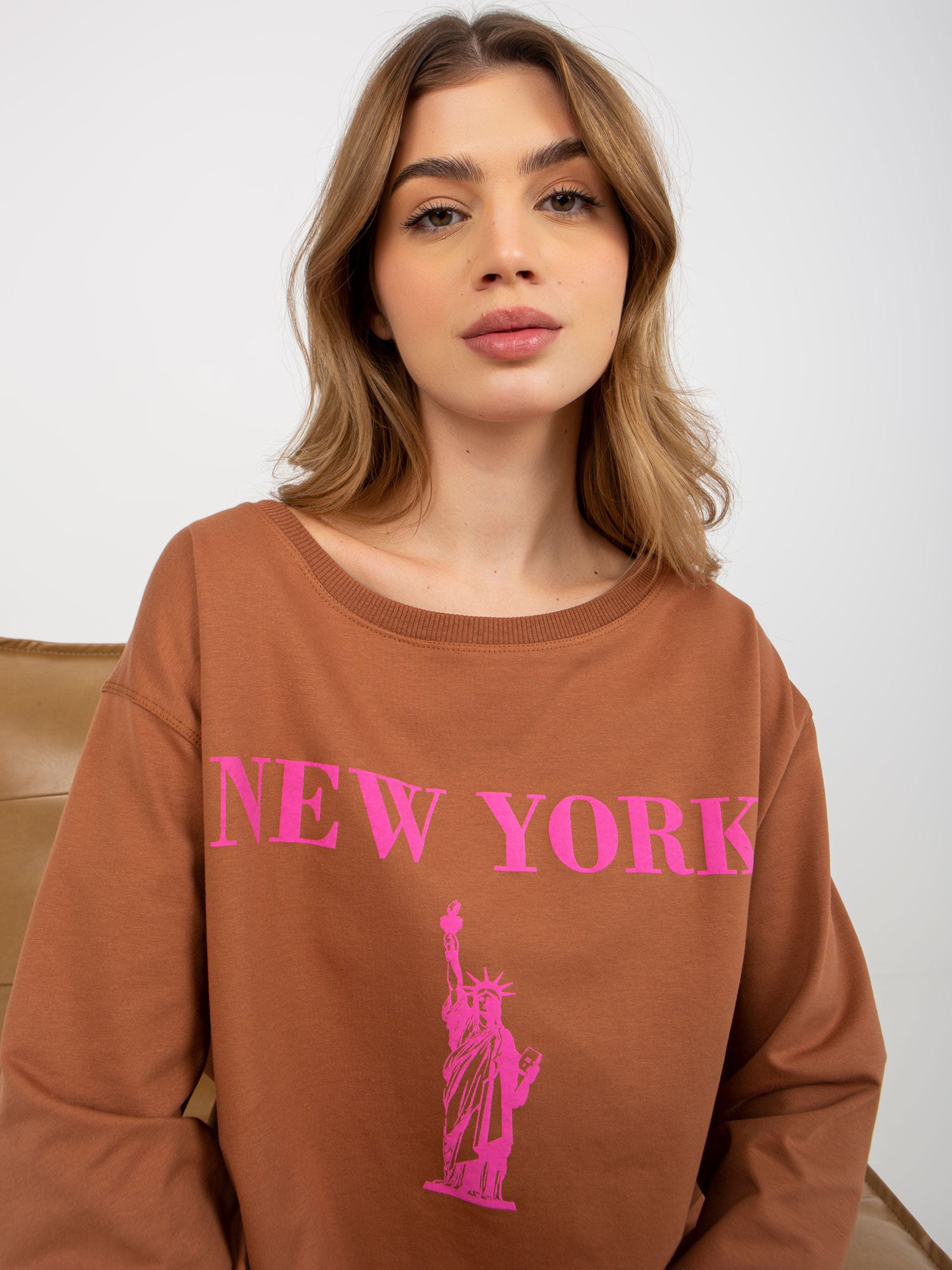 Bluza długa VITON