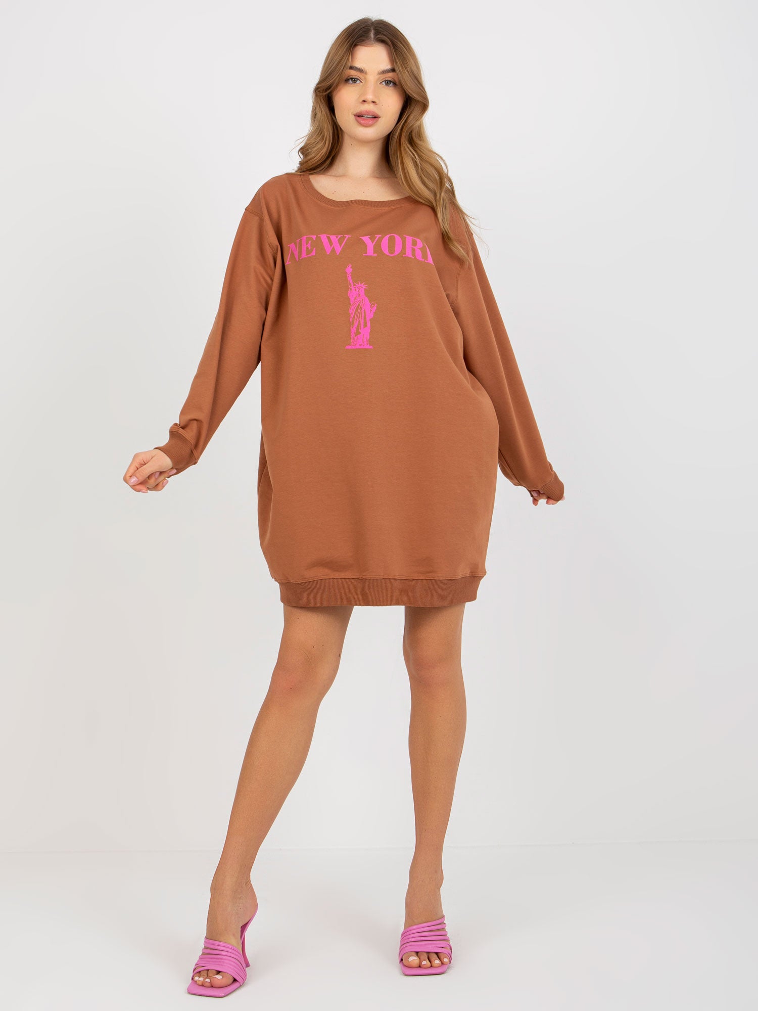 Bluza długa VITON