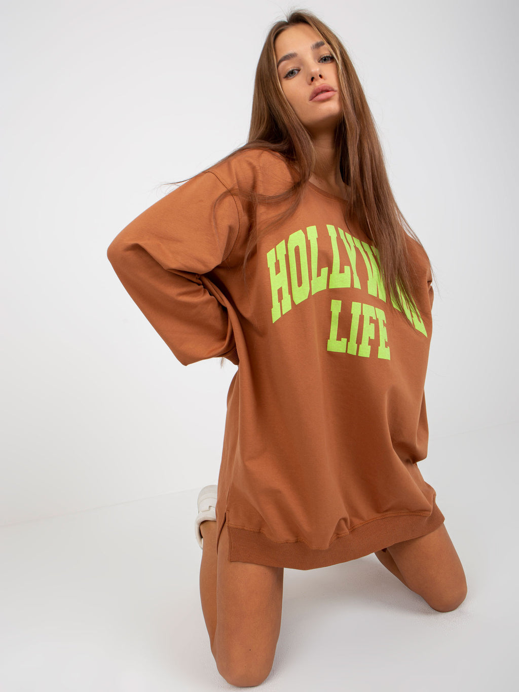 Bluza długa Vikki