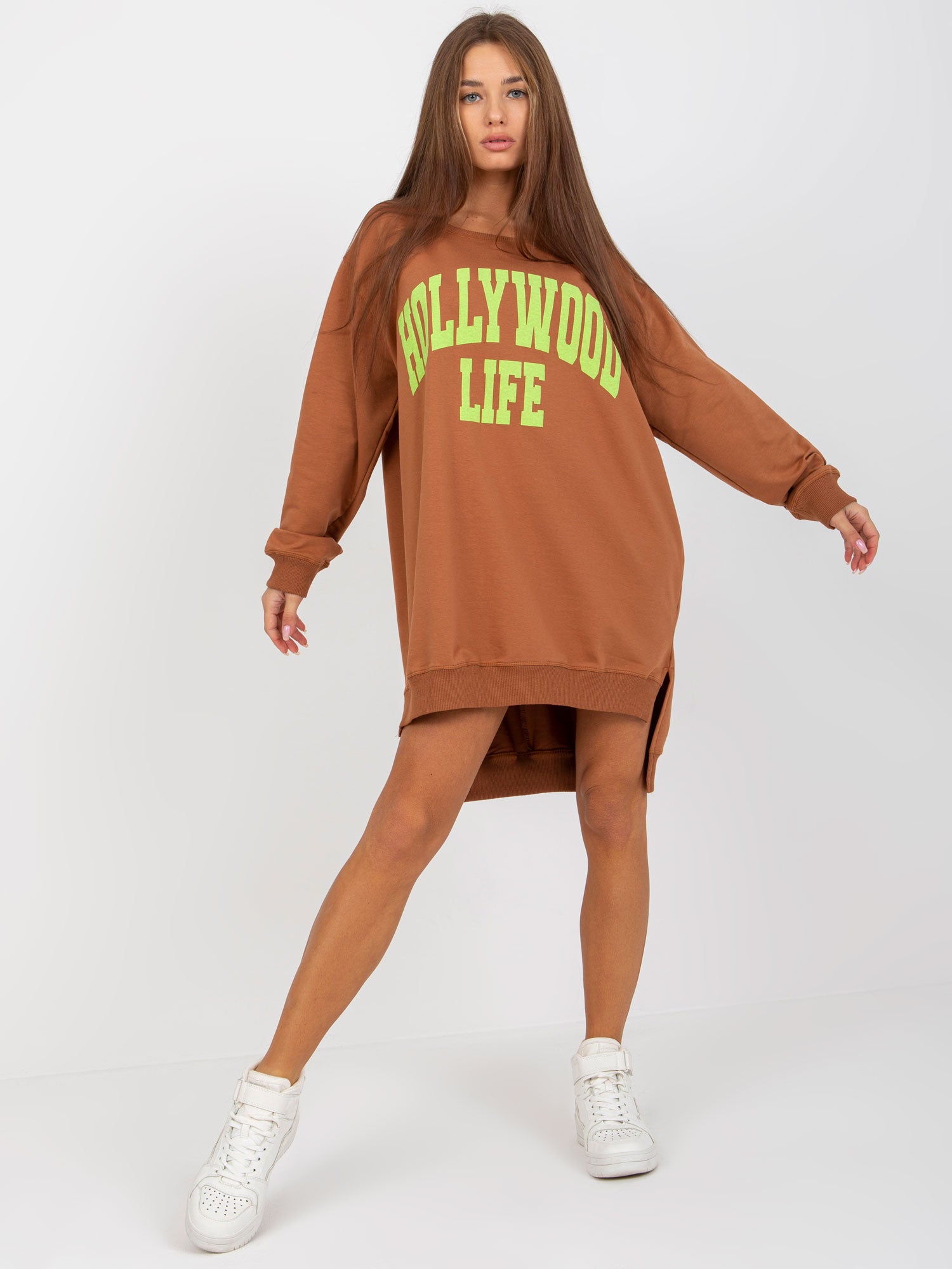 Bluza długa Vikki