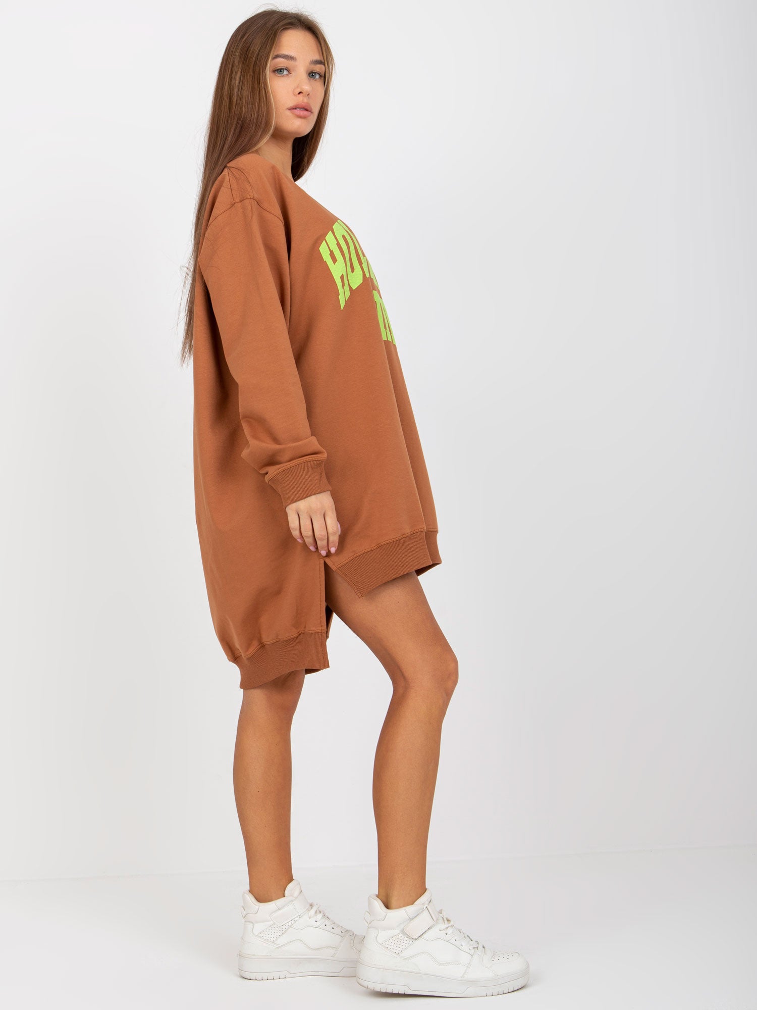 Bluza długa Vikki