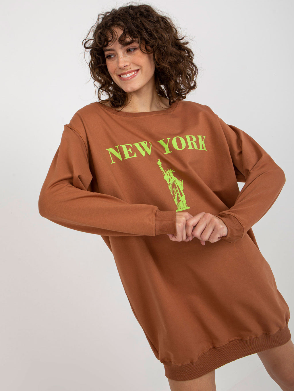 Bluza długa VITON