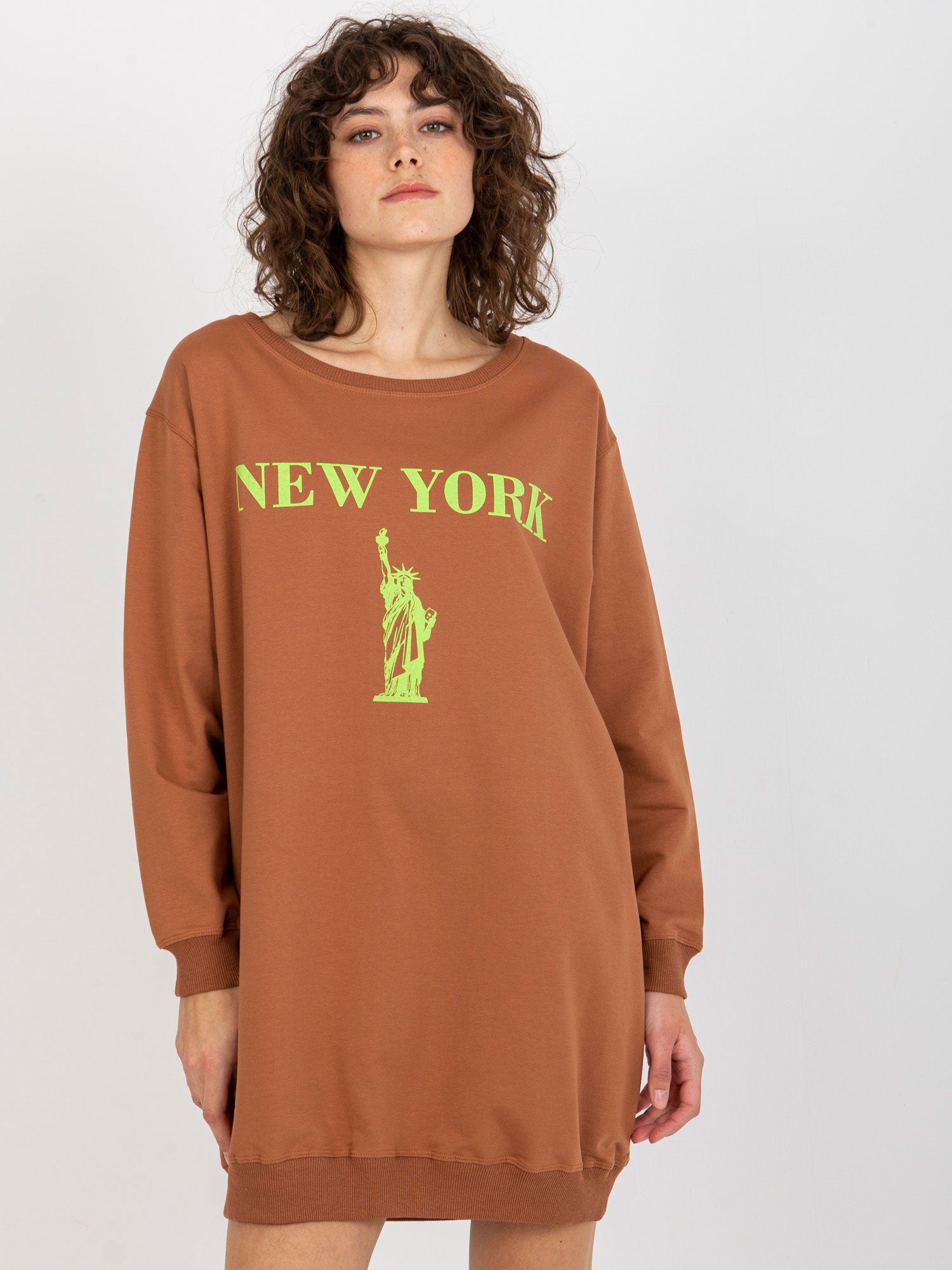 Bluza długa VITON