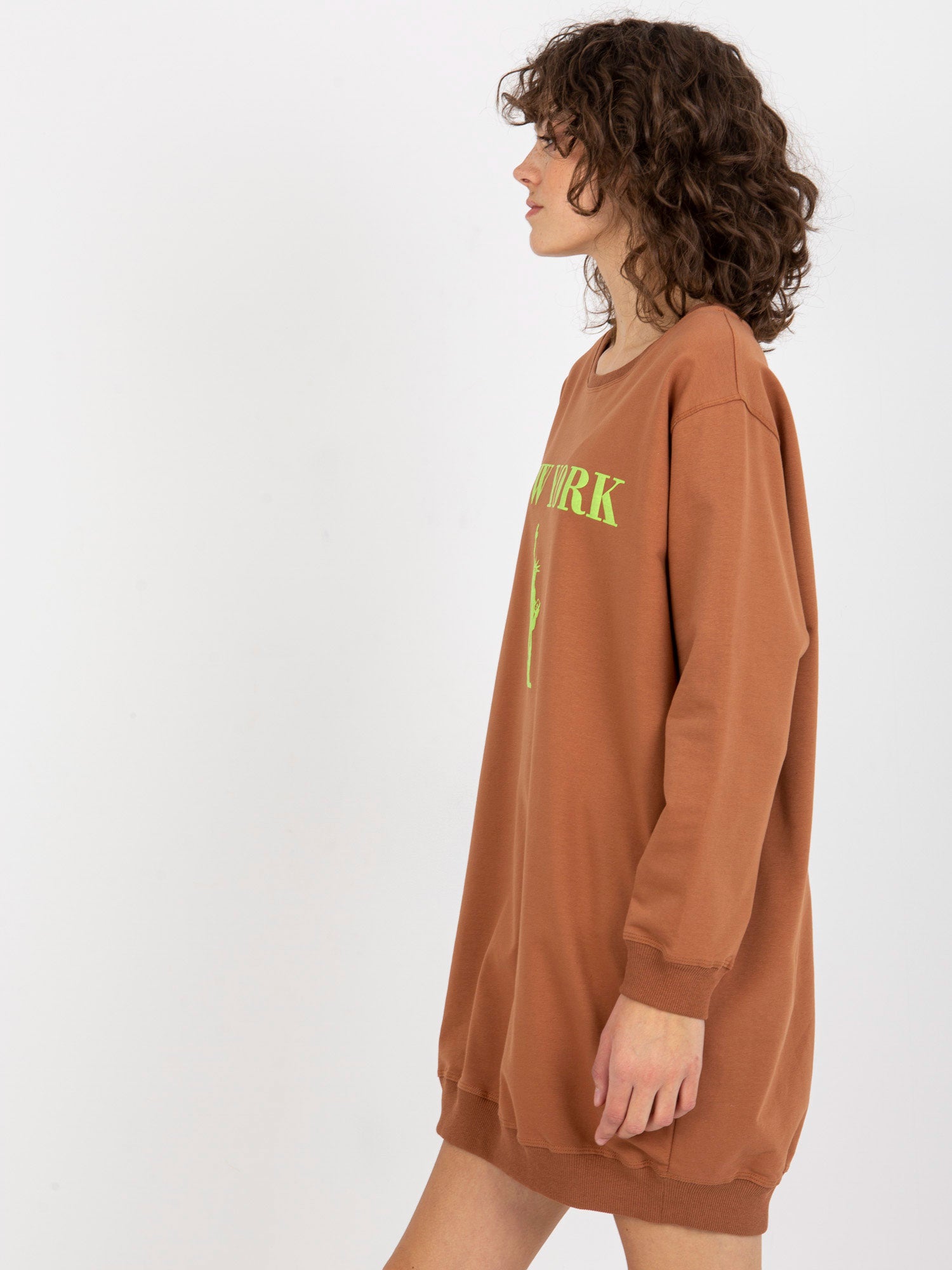 Bluza długa VITON