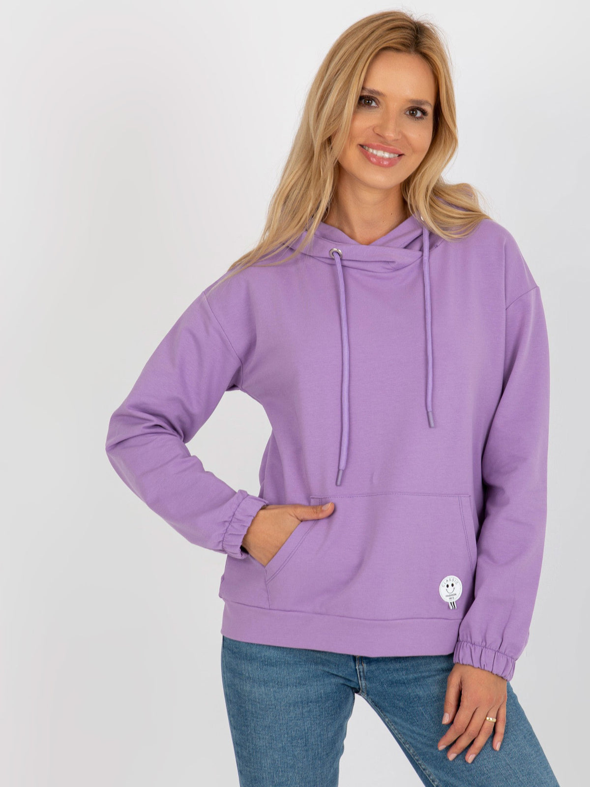 Bluza kangurka RELEVANCE