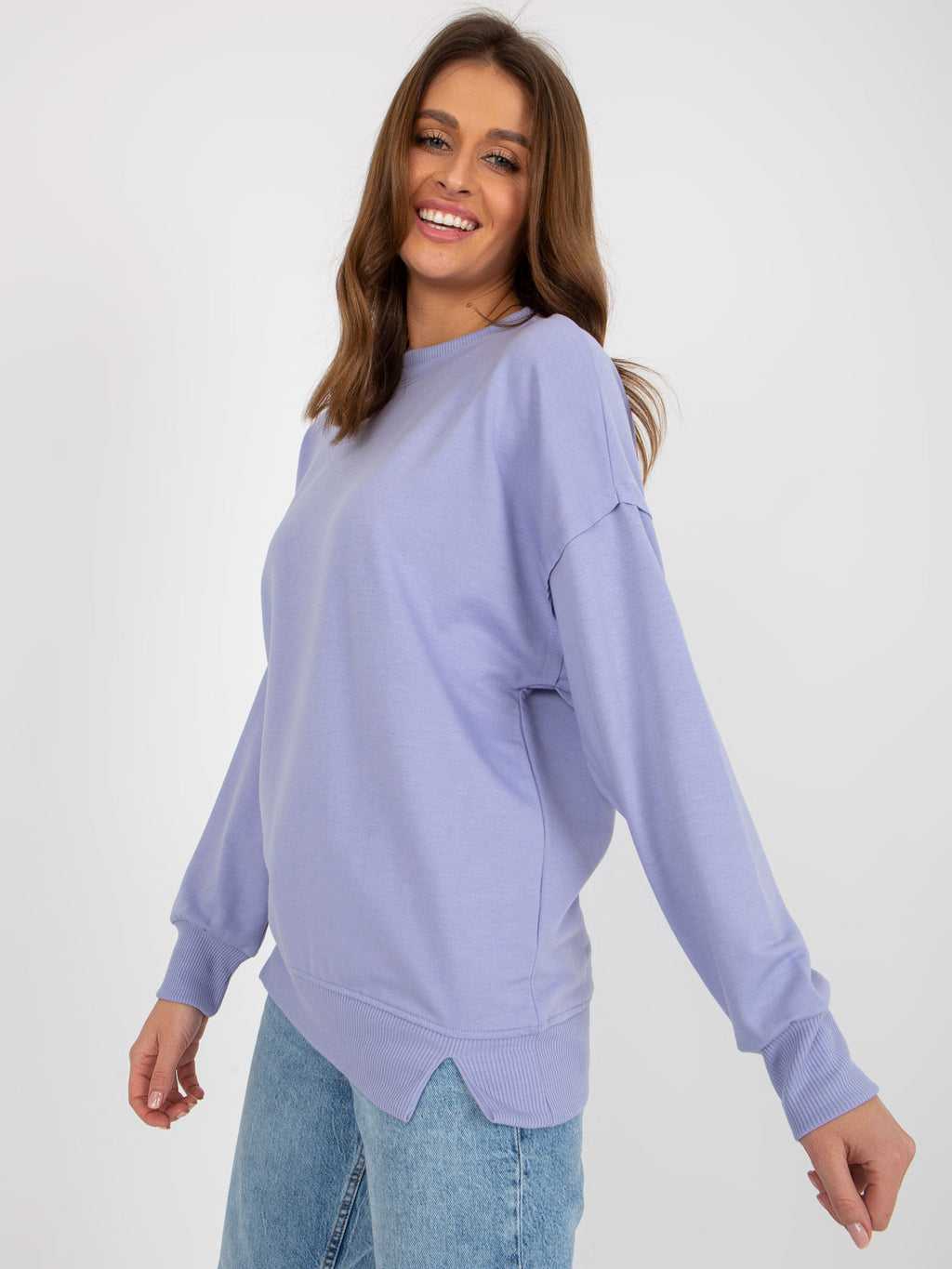 Bluza bez kaptura MARIQUITA