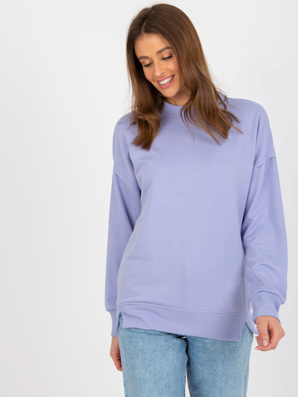 Bluza bez kaptura MARIQUITA