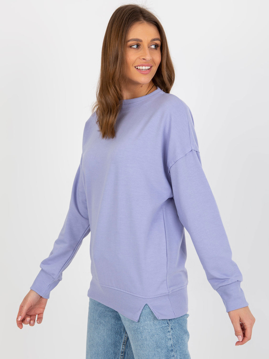 Bluza bez kaptura MARIQUITA