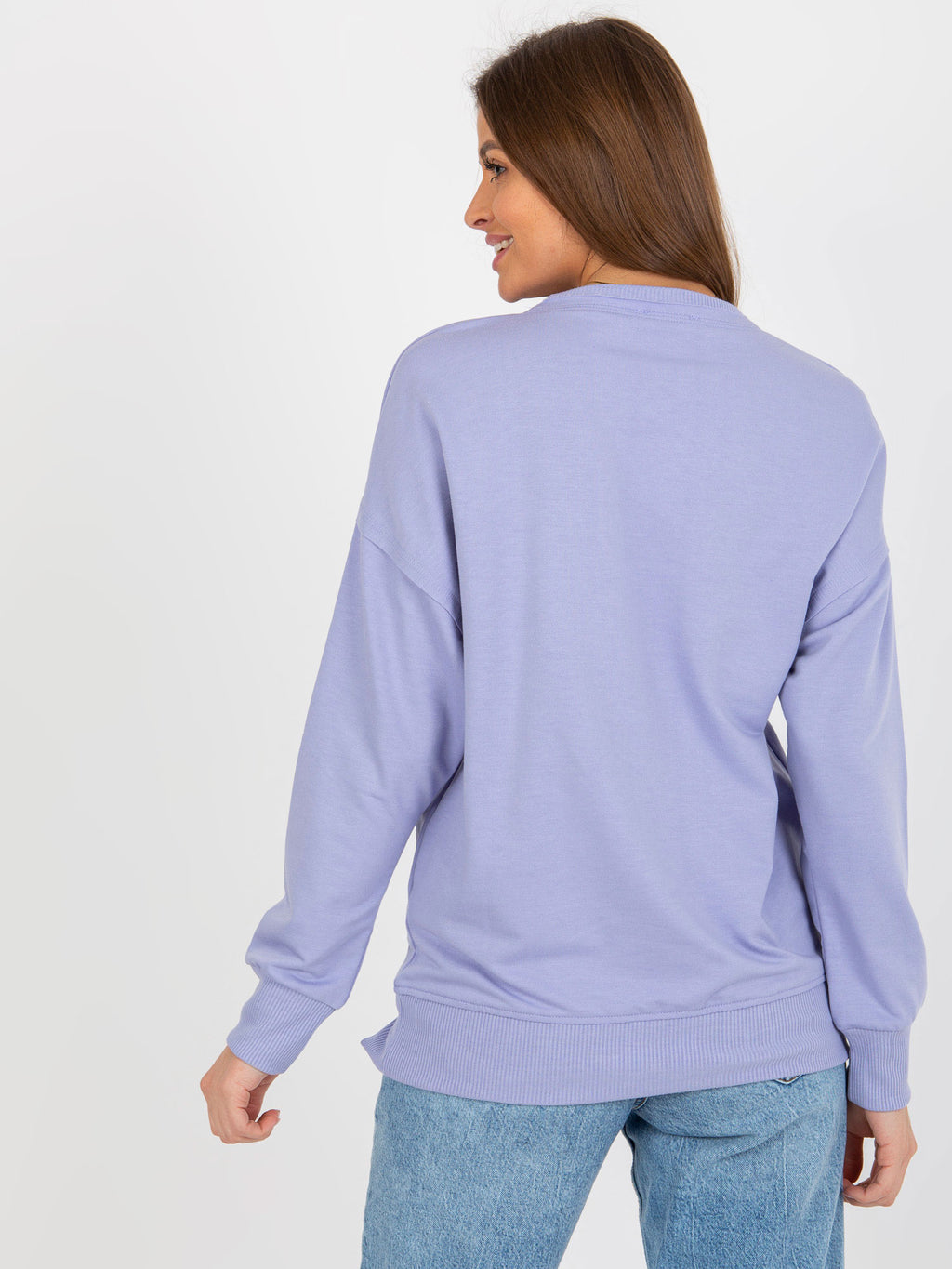 Bluza bez kaptura MARIQUITA