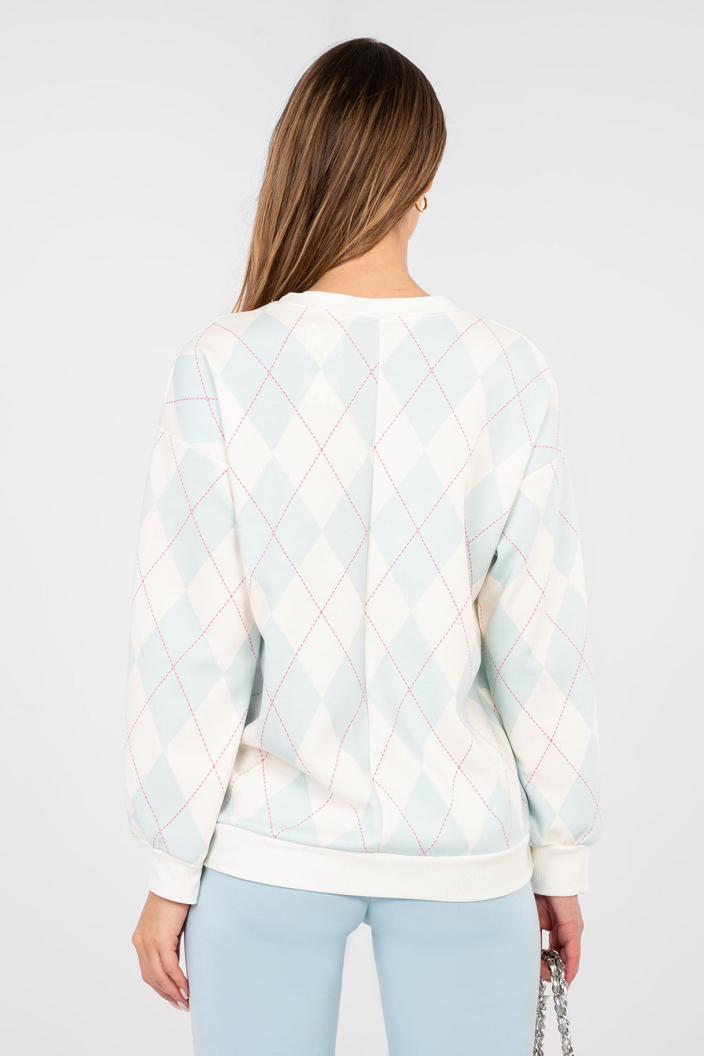 Bluza bez kaptura ITALY MODA