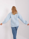 Bluza bez kaptura Wow Donna