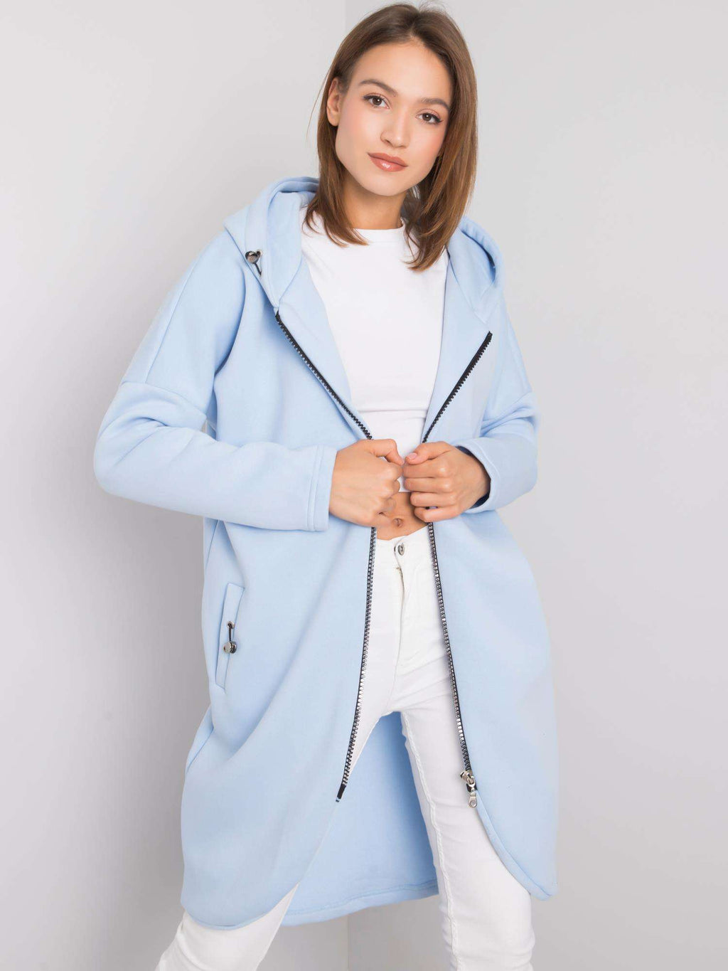 Bluza rozpinana RUE PARIS