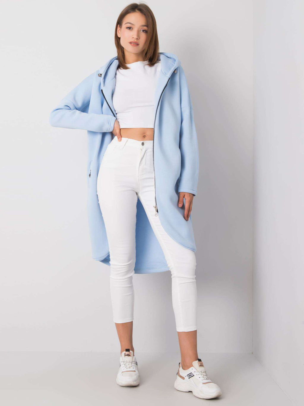 Bluza rozpinana RUE PARIS