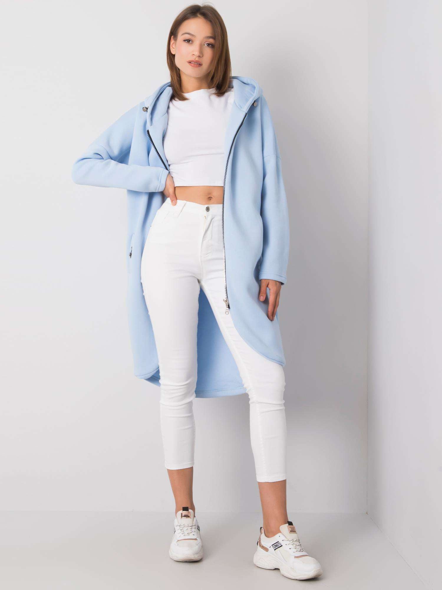 Bluza rozpinana RUE PARIS