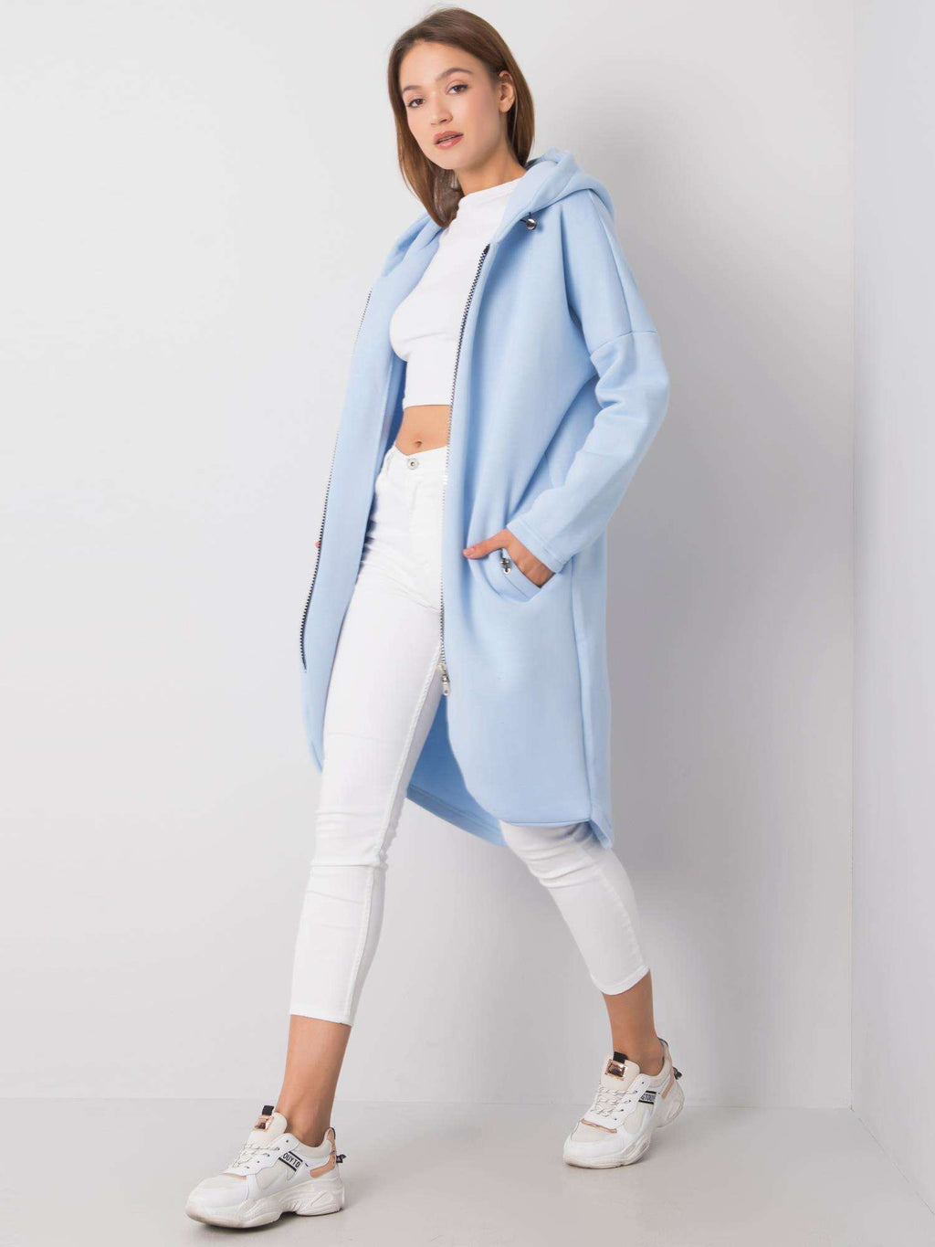 Bluza rozpinana RUE PARIS