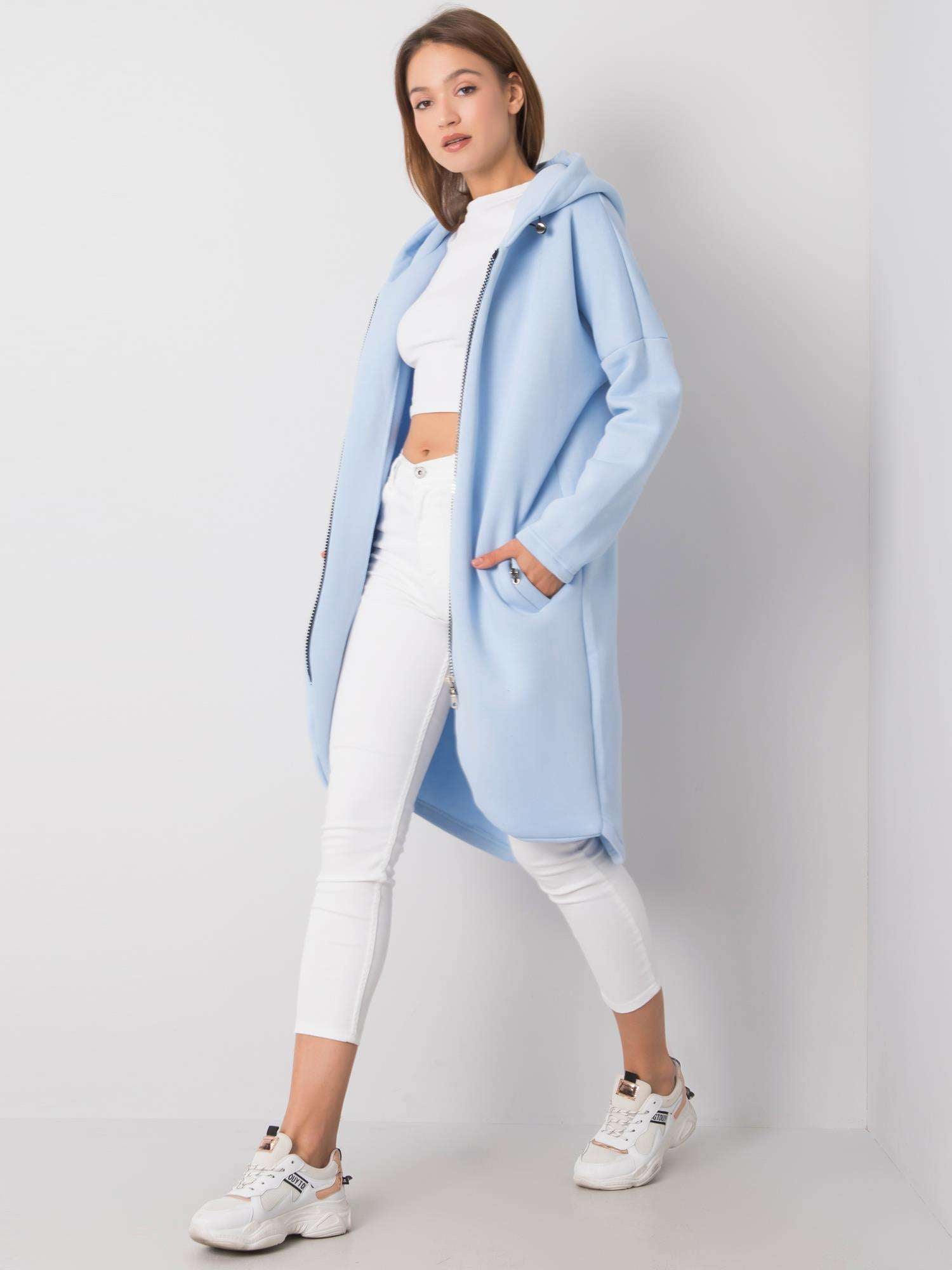 Bluza rozpinana RUE PARIS