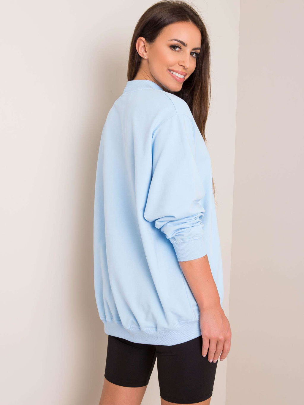 Bluza bez kaptura BASIC FEEL GOOD