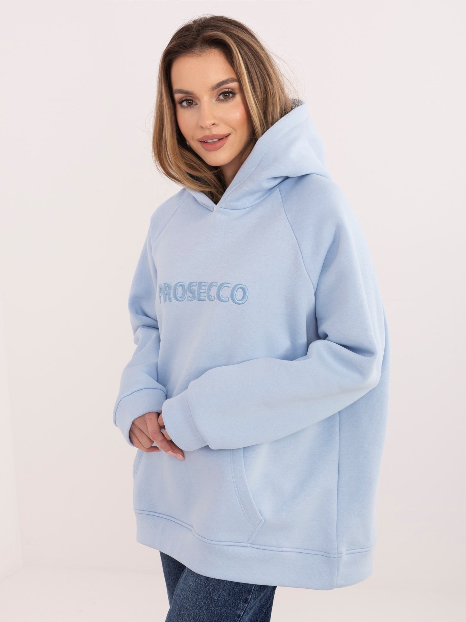 Bluza kangurka RUE PARIS