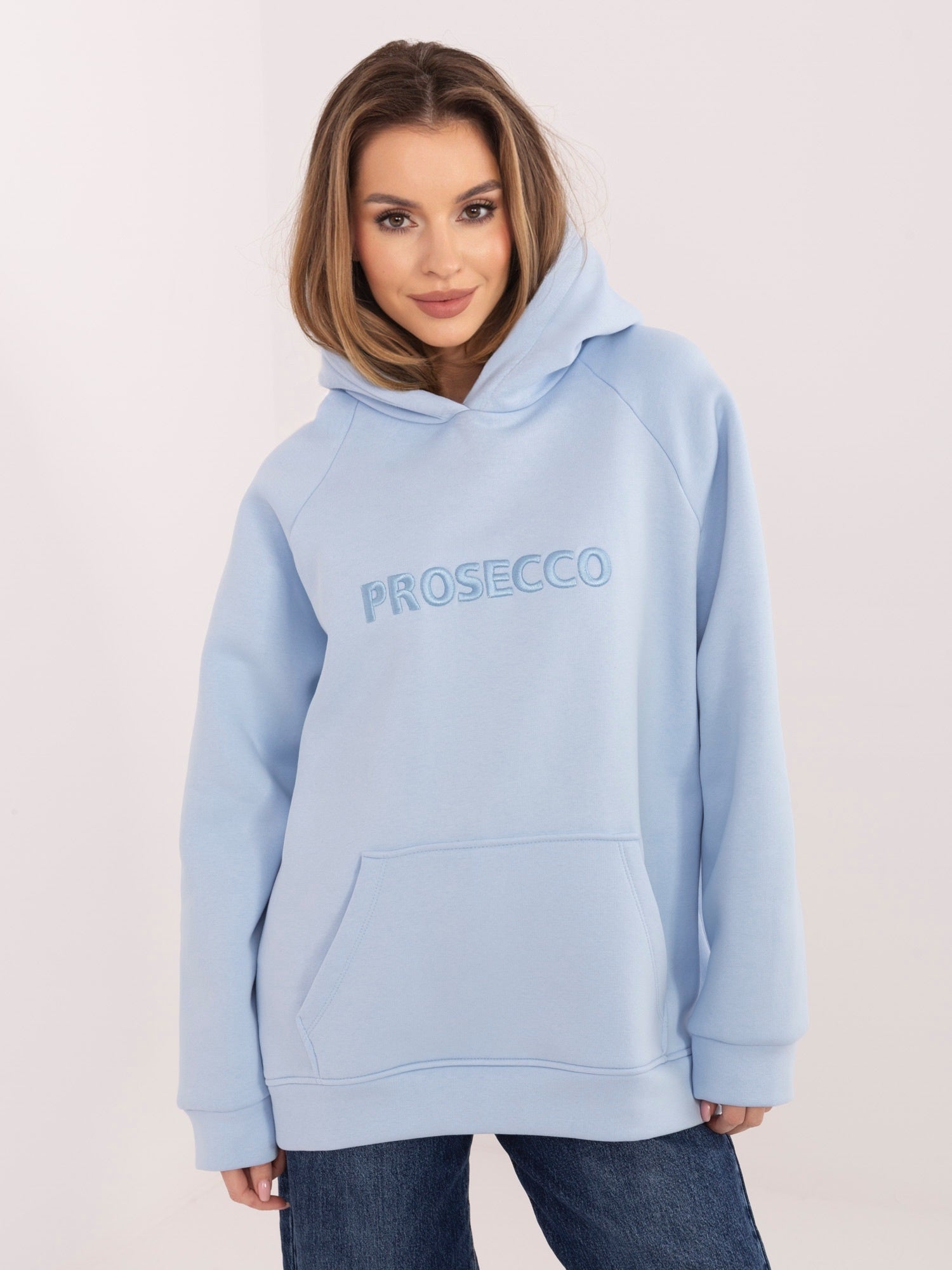 Bluza kangurka RUE PARIS