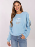 Bluza bez kaptura RELEVANCE