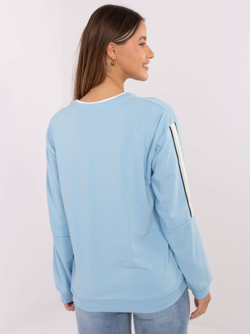 Bluza bez kaptura RELEVANCE