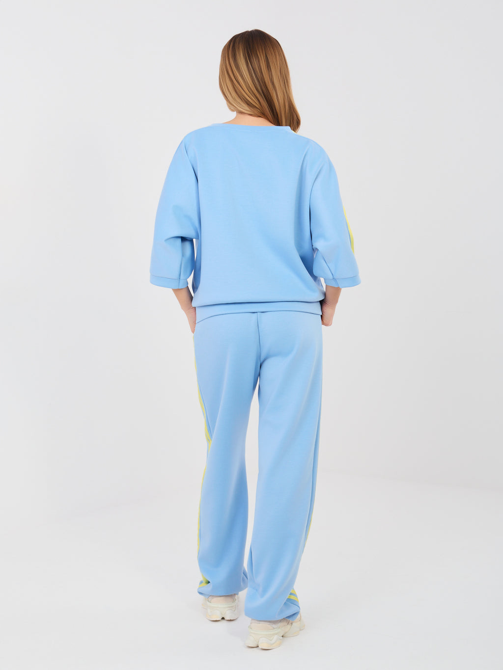Bluza bez kaptura RUE PARIS