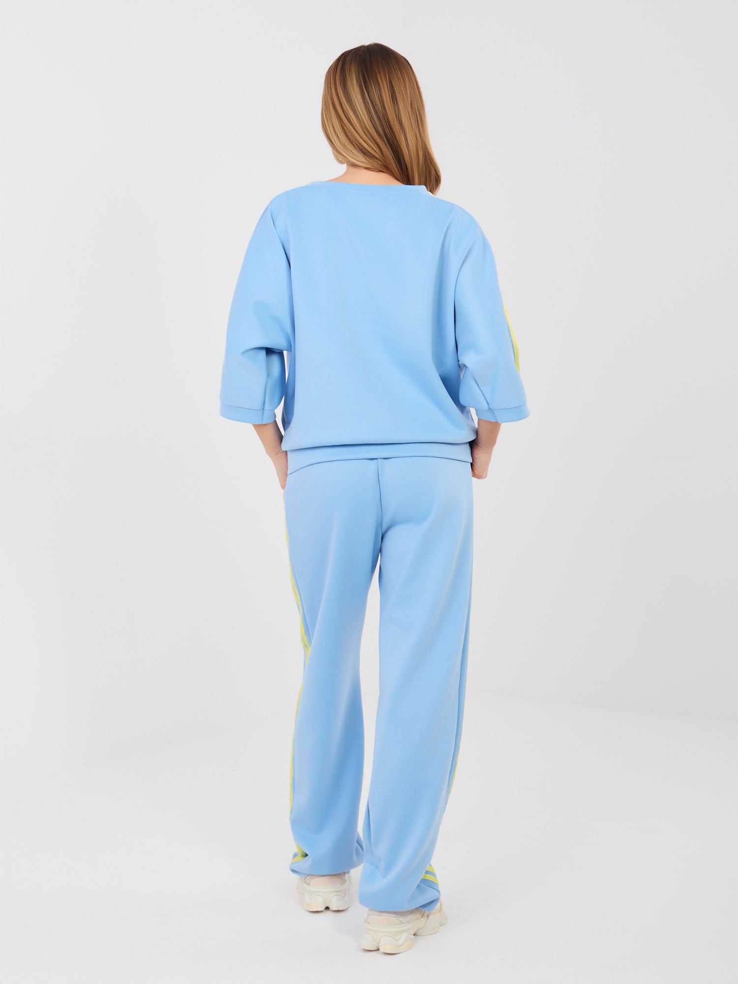 Bluza bez kaptura RUE PARIS