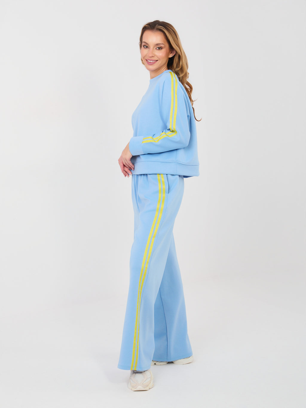 Bluza bez kaptura RUE PARIS