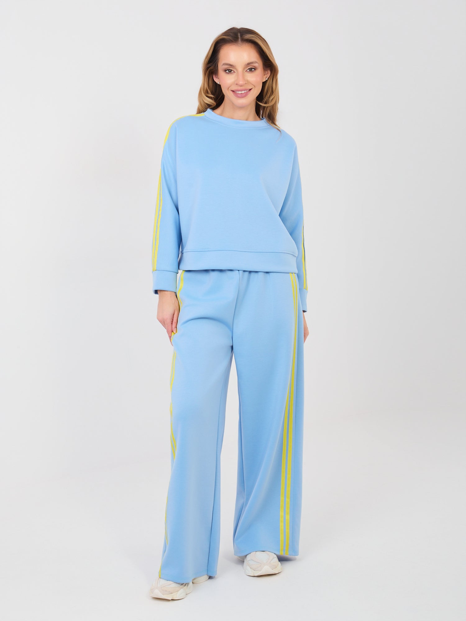 Bluza bez kaptura RUE PARIS