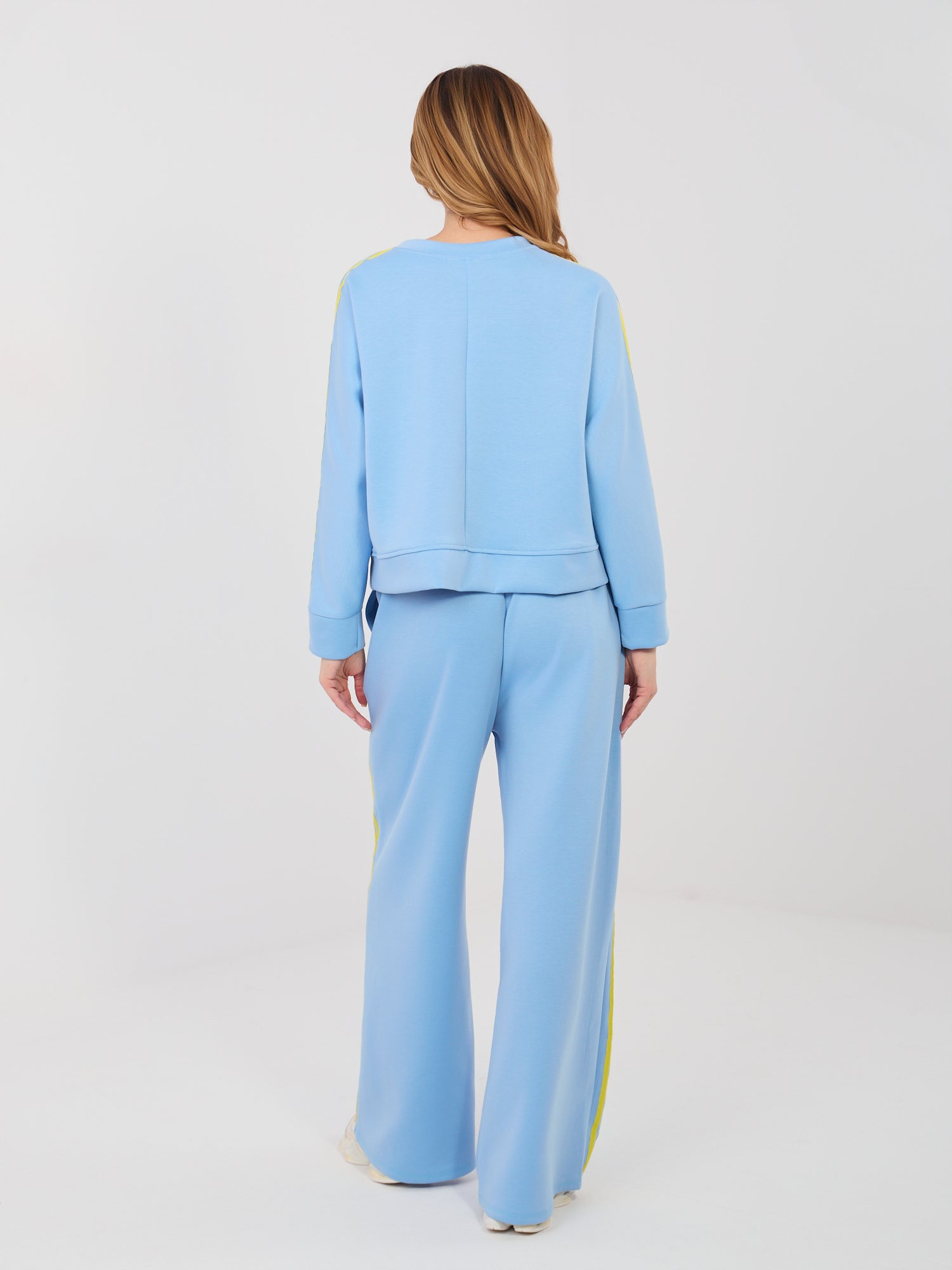 Bluza bez kaptura RUE PARIS