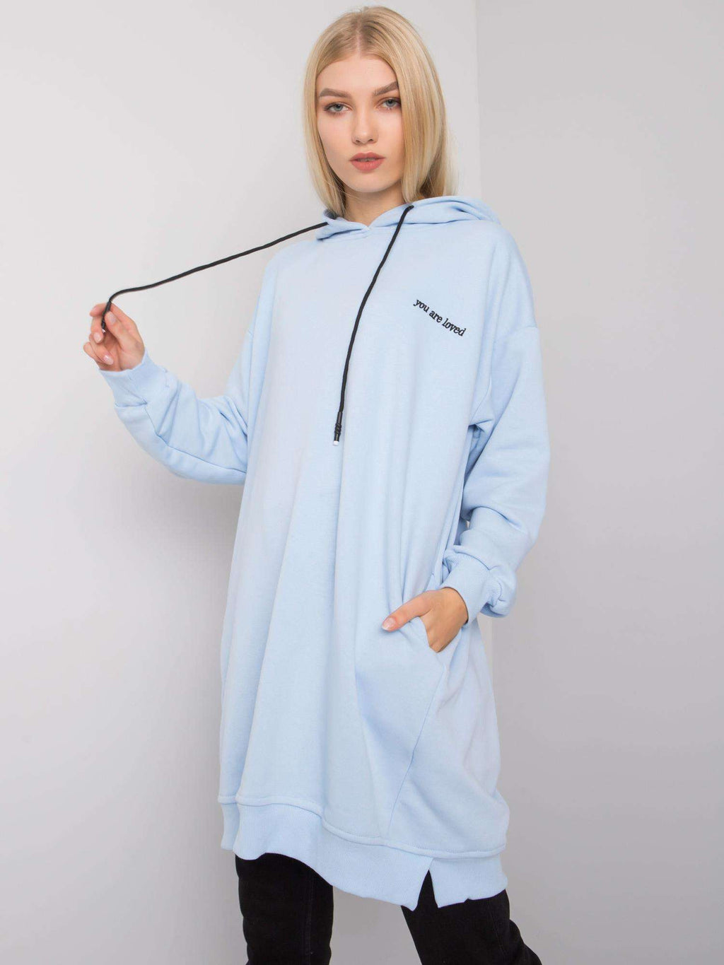 Bluza długa RELEVANCE