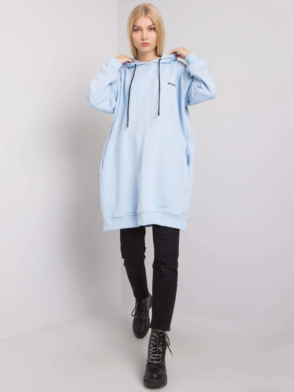 Bluza długa RELEVANCE