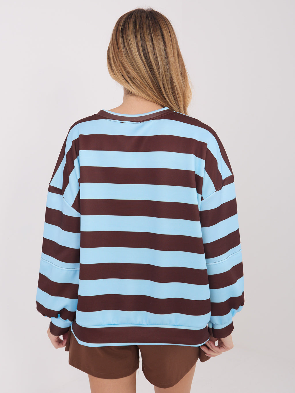 Bluza bez kaptura ITALY MODA